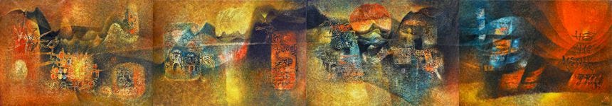 Lebadang Memory Space (1) thời đại hùng vương đến hồ chí minh