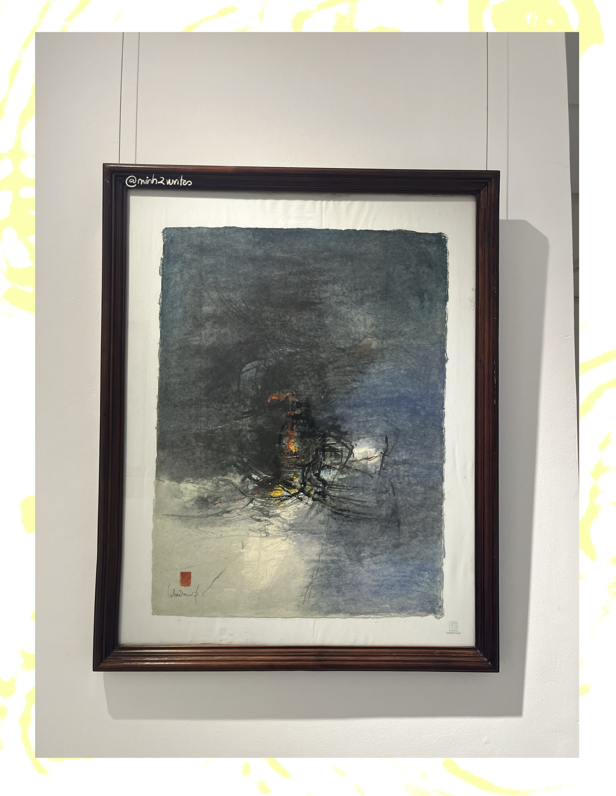 Lebadang Memory Space 9