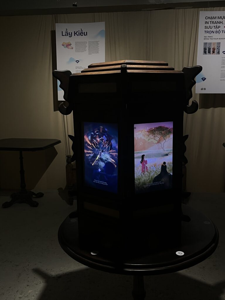 Triển lãm: Kiều Kiều Giai Nhân img 1240