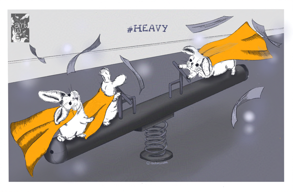 Bộ Thỏ - Inktober2025 #9.2 (10.08 09) protected intensity default v2